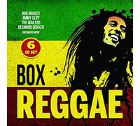 Various Artists - Reggae Box (6cd)