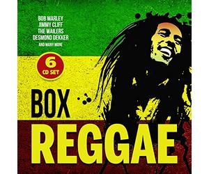 Various Artists - Reggae Box (6cd)