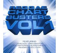 Various Artists - Reggae Chartbusters Vol. 1