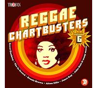 Various Artists - Reggae Chartbusters, Vol. 6