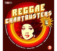 Various Artists Reggae Chartbusters, Vol. 6 CD SMRCD185 NEW