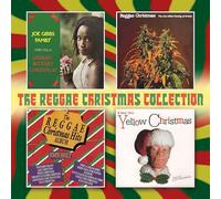 VARIOUS ARTISTS - THE REGGAE CHRISTMAS COLLECTION - 2CD