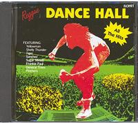 Various Artists - Reggae Dance Hall - All The Hits