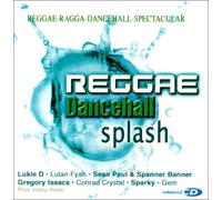 Various Artists - Reggae Dancehall Splash
