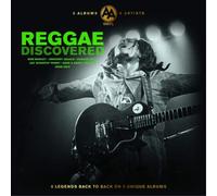 Various Artists Reggae Discovered (Vinyl) 12" Album Box Set