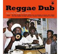 VARIOUS ARTISTS - REGGAE DUB CLASSICS FROM THE REGGAE DUB - Vinyl - B3447z
