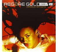 Various Artists - Reggae Gold 2001 [VINYL]