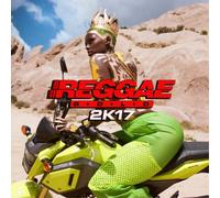 Various Artists Reggae Gold 2017 (CD) Album (US IMPORT)