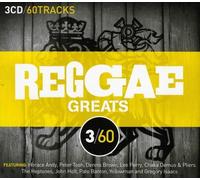Various Artists - Reggae Greats