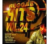 Various Artists - Reggae Hits 24