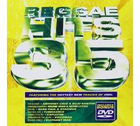 Various Artists - Reggae Hits 35 [Plus DVD]