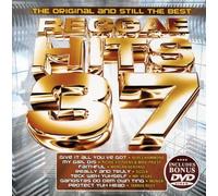 Various Artists - Reggae Hits 37 [CD + Bonus DVD]