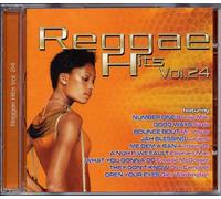 Various Artists - Reggae Hits Vol. 24