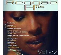 Various Artists - Reggae Hits Vol.27