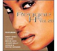 Various Artists - Reggae Hits Vol.28