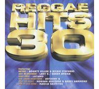 Various Artists - Reggae Hits Vol.30 [VINYL]