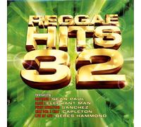 Various Artists - Reggae Hits Vol.32 [VINYL]