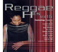 Various Artists - Reggae Hits Volume 16