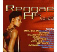 Various Artists - Reggae Hits Volume 23