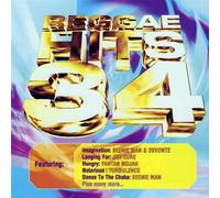Various Artists - Reggae Hits Volume 34