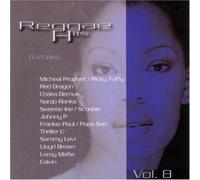 Various Artists - Reggae Hits Volume 8