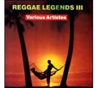 Various Artists - Reggae Legends 3 [CASSETTE]