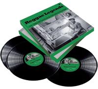 VARIOUS ARTISTS - REGGAE LEGENDS - VINYLBOX [VINYL]
