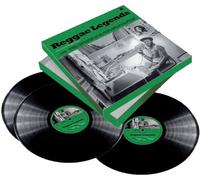 VARIOUS ARTISTS - REGGAE LEGENDS - VINYLBOX [VINYL]