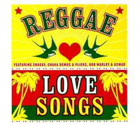 Various Artists - Reggae Love Songs