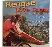 Various Artists - Reggae Love Songs