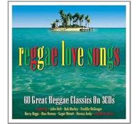 Various Artists - Reggae Love Songs [3CD Box Set]