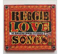 Various Artists - Reggae Love Songs: 50 Jamaican Lovers Classics