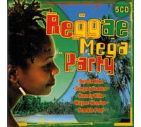 Various Artists - Reggae Mega Party
