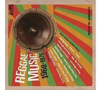 Various Artists - Reggae Music 1968-1975