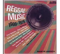 Various Artists - Reggae Music 1968-1975 [VINYL]