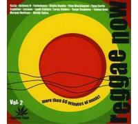 Various Artists Reggae Now Vol. 2 (CD) Album (US IMPORT)