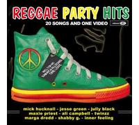 VARIOUS ARTISTS - Reggae Party Hits
