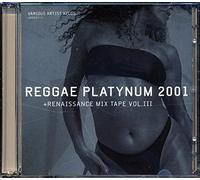 VARIOUS ARTISTS - Reggae Platynum 2001/Vol. 3-Re