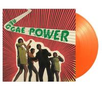 Various Artists - Reggae Power [180 gm LP Coloured Vinyl]