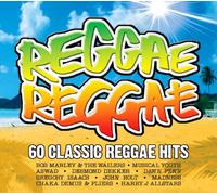 Various Artists - Reggae Reggae: 60 Classic Reggae Hits