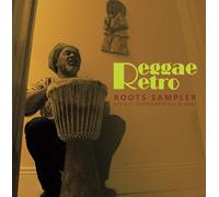 Various Artists - Reggae Retro Roots Sampler