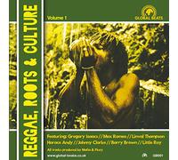 VARIOUS ARTISTS - REGGAE, ROOTS & CULTURE VOL. 1 [VINYL]