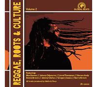 VARIOUS ARTISTS - REGGAE, ROOTS & CULTURE VOL. 2 [VINYL]