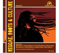Various Artists Reggae, Roots & Culture - Volume 2 (Vinyl) 12" Album (US IMPORT)