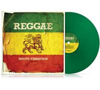 Various Artists Reggae Roots Vibration Volume 1 (Vinyl) 12" Album (US IMPORT)