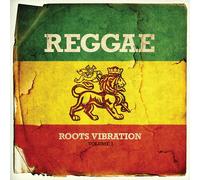 Various Artists Reggae Roots Vibration Volume 1 (Vinyl) 12" Album (US IMPORT)