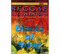 Various Artists - Reggae Showdown Vol 2: Giants of Sting [DVD]