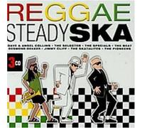 Various Artists - Reggae Steady Ska