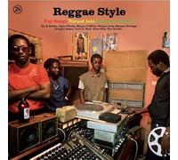 Various Artists - REGGAE STYLE - POP SONGS TURNED INTO JAMAICAN GROOVE