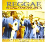 Various Artists - Reggae Sunday Service